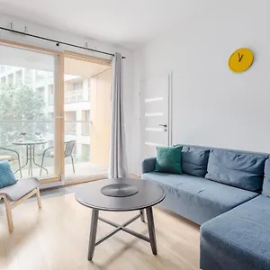 Kolejowa Apartament Warszawa